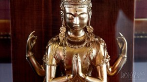 Буддийская Сангха: Взошла звезда, благословляющая воду