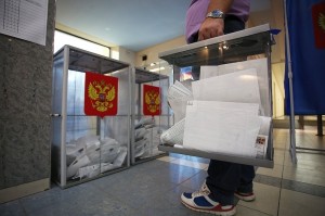 На выборах 9 сентября Агинский округ показал явку 42,44 %