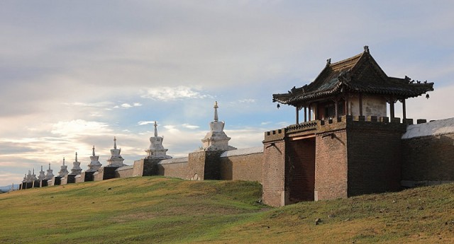 Монгольский дневник: путешествие в легендарную столицу империи Чингисхана