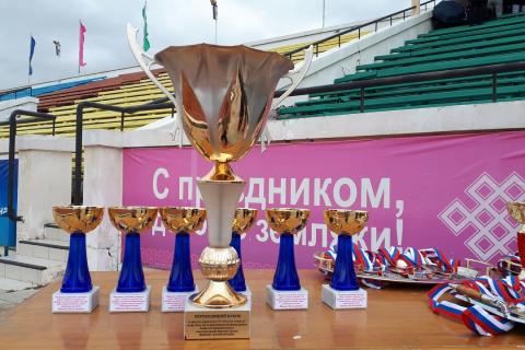 Состоялся VIII открытый турнир по футболу на призы памяти Никона Комогорцева 4