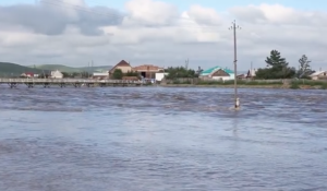 Власти России согласились предоставить жильё 118 пострадавшим от наводнения в Забайкалье