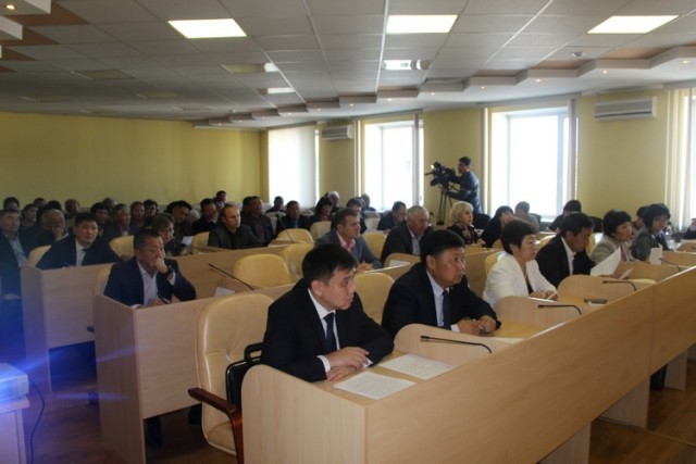 Заседание рабочей группы по подготовке и проведению в Забайкальском крае фестиваля «Алтаргана-2020» 0
