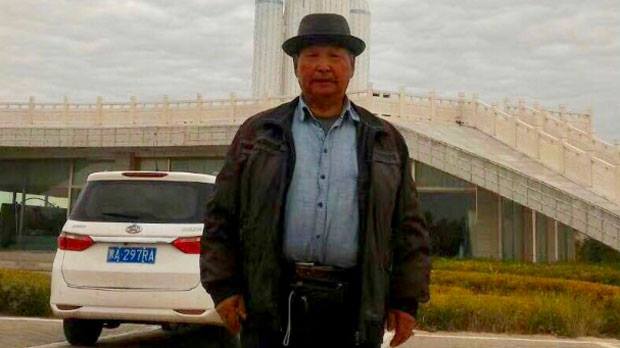 Этнический монгол, написавший книгу о геноциде, до сих пор под домашним арестом