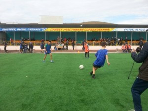 «Футболомания» в Амитхаше