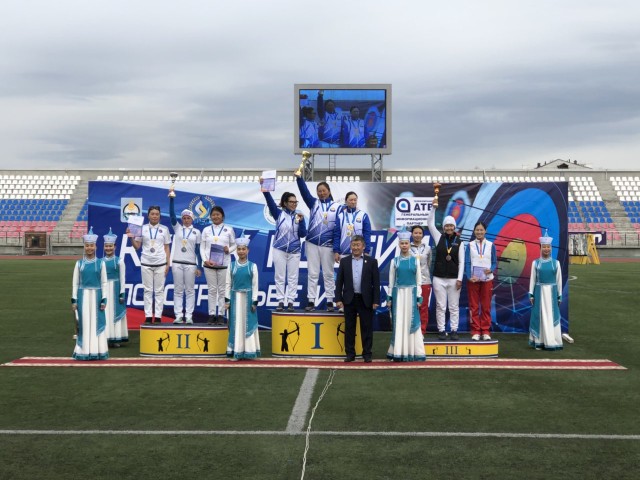 Забайкальские лучники завоевали шесть медалей на Кубке России в Улан-Удэ 3