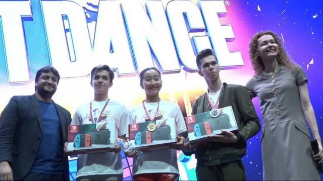 Учащаяся школы из Агинского округа стала победителем Всероссийских соревнований по Just Dance 0