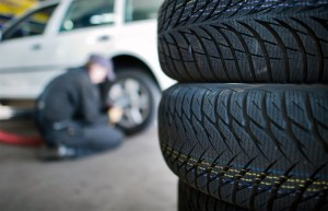 ГИБДД рекомендовала водителям установить зимние шины на автомобили в Забайкалье