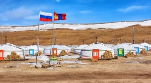 Как Россия стала "старшим братом" Монголии