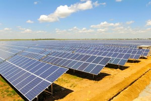 Китайский инвестор предложил построить в Забайкалье солнечную электростанцию