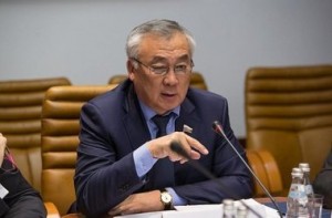 Сенатор Жамсуев не готов баллотироваться в губернаторы Забайкалья без поддержки Москвы