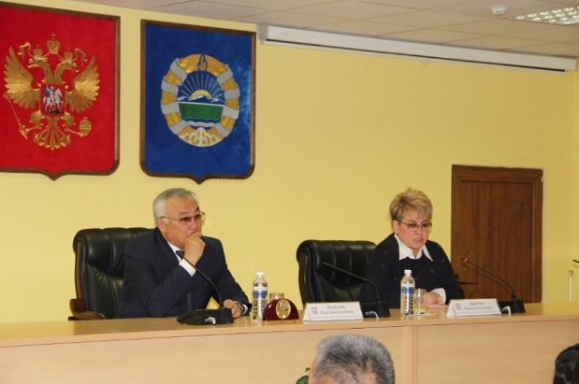 Жданова пообещала агинцам лояльность за высокую явку на выборах в заксобрание края