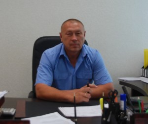 Сергей Большаков. Обслуживание железных дорог - труд нелегкий и ответственный