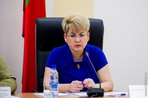 Жданова сказала министрам не злиться на районы при работе с последствиями наводнения