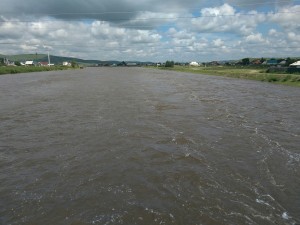 Высокий уровень загрязнения рек зафиксировал Роспотребнадзор