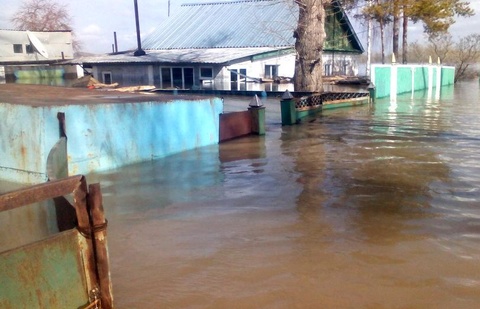 В Агинском округе организованы пункты сбора гуманитарной помощи, пострадавшим от паводка в крае