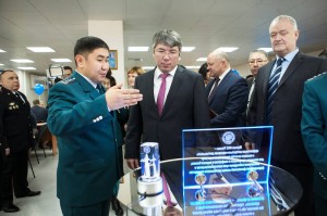В Улан-Удэ проходит Байкальский информационный форум-2018