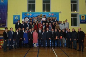 Команда Агинского района в 13 раз выиграла «Кубок памяти Цыренова Бадмы Цыреновича»