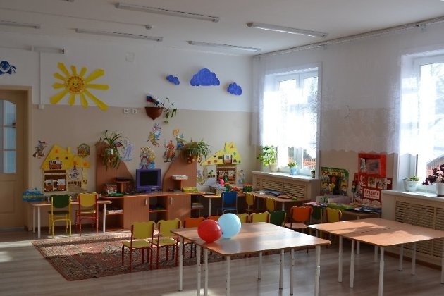 Детский сад «Светлячок» будет отремонтирован