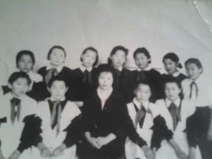 Часть 2. Спустя 50 лет мы снова в родной школе К юбилею первого выпуска Будаланской СОШ