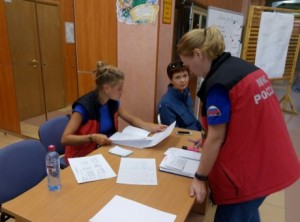 Психологи МЧС России оказывают поддержку пострадавшим от природных пожаров в Забайкалье