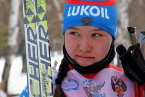Алиса Жамбалова - победительница зимней Всемирной Универсиады