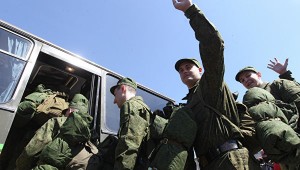 1,5 тысячи забайкальцев отправились служить в Вооруженные Силы РФ по итогам весеннего призыва