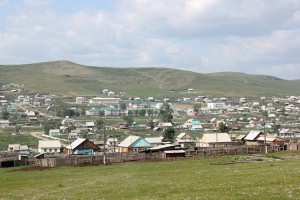 Село Новый Ушарбай и хутор Западный Ушарбай появились в Забайкалье