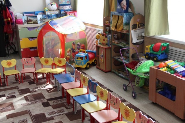 В Агинском открылся ясельный корпус к детскому саду 2