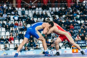 Арсалан Будажапов завоевал золото на «Baikal Open»