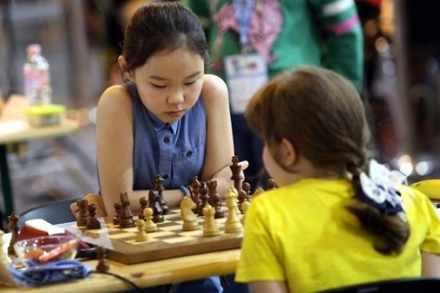 Шахматная принцесса Яна Жапова достойно выступила на чемпионате мира.