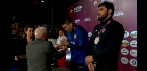 Балдан Цыжипов - бронзовый призёр Чемпионата Европы-2020!