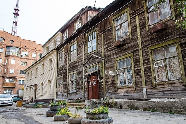 Ветхое жилье в России решили оставить в эксплуатации