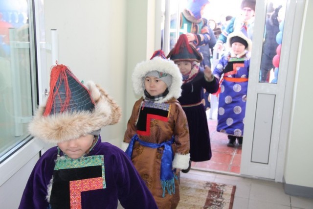 Ещё 108 мест открыты в детских садах для малышей поселка Агинское 0