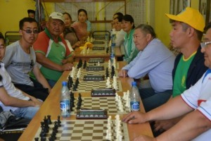 Шахматисты Агинского района выиграли турнир «Зунай наадан – 2019»