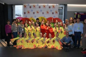 Агинский коллектив «Баяр» стал обладателем Гран-При Всероссийского конкурса в Санкт-Петербурге