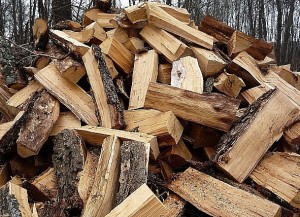 Проблема – дровяная древесина