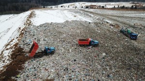 Единый мусорный оператор появится в России до 2020 года