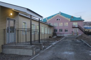 Амитхашинский детский сад «Номин» выиграл президентский грант