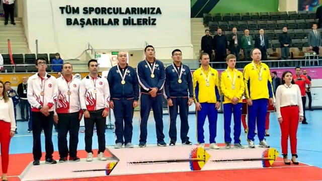 Лучники Бурятии завоевали четыре медали чемпионата Европы