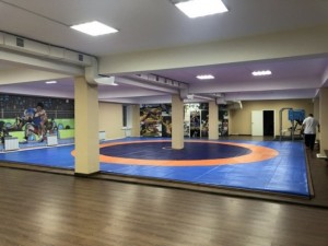 Спортивный клуб «Зугалай» открылся в Улан-Удэ
