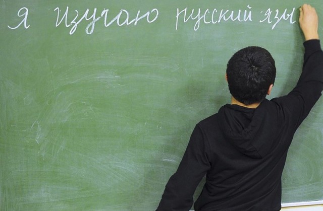 В Монголии выросло целое поколение, не знающее русского языка