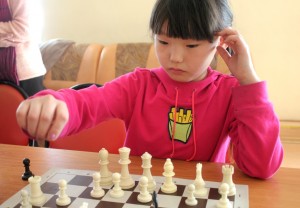 Шахматный турнир "Белая ладья-2019" в Могойтуйском районе