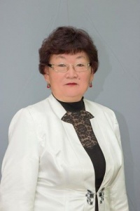 Тамара Сампилова