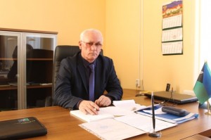 Глава Борзинского района Сайфулин умер в реанимации моностационара в Чите