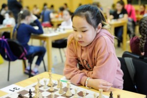 Юная шахматистка Яна Жапова получила личное приглашение к участию в международном турнире ФИДЕ
