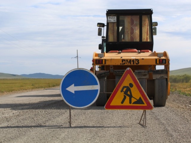Капитальный ремонт дороги до села Нуринск проведут в Могойтуйском районе