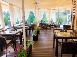В Забайкалье c 9 июля открываются летние кафе и веранды