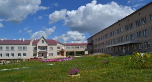 Забайкальский госпиталь для ветеранов войн и Могойтуйская ЦРБ выходят из режима моностационаров