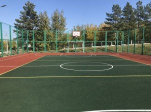 В Агинском и Дульдургинских района в 2021 году возведут спортплощадки по дальневосточной субсидии