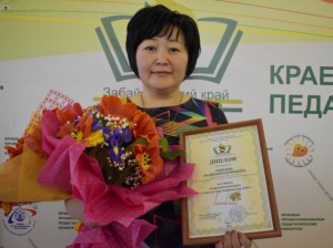 Учитель из Могойтуя поборется за звание «Учитель года России»